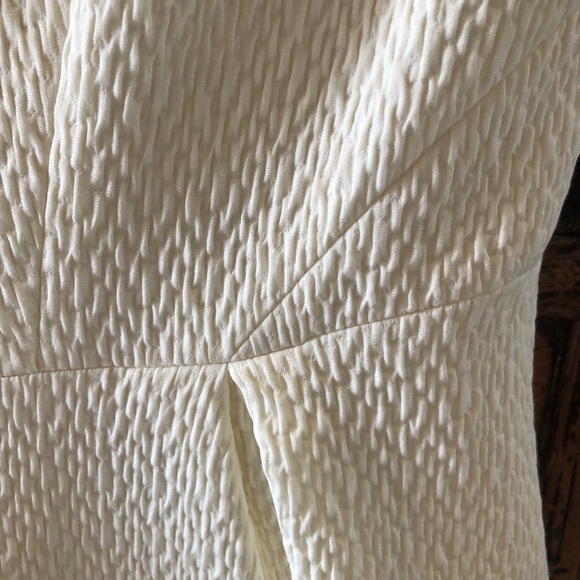 Karen Millen Zip Front A-line dress - Picture 9 of 15